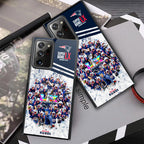 New England Patriots 2025 AFC Champions Phone Case – TANTN20644