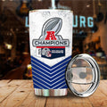 New England Patriots 2025 AFC Champions Tumbler Cup – TMTHU3469