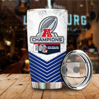 New England Patriots 2025 AFC Champions Tumbler Cup – TMTHU3469