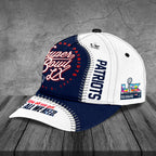 New England Patriots 2025 Super Bowl LX Classic Cap – TANTN20661