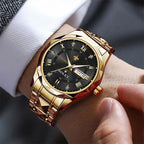 New Orleans Saints x Rolex Alloy Luxury Quartz Watch – MAITM13404