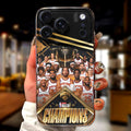 New York Knicks 2025 NBA Champions Phone Case – TANTN19455