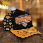 New York Knicks 2025 NBA Cup Champions Classic Cap – TMTHU2722