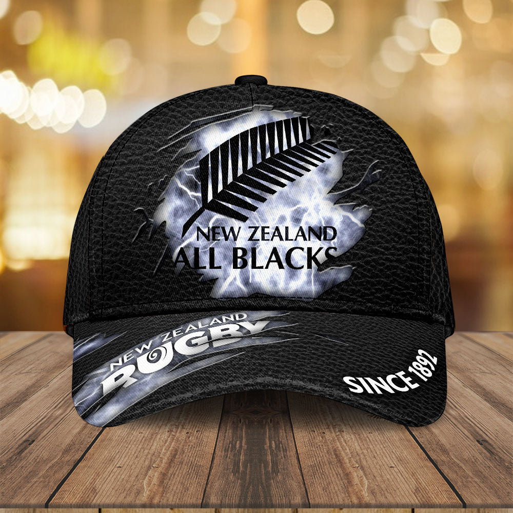 All Blacks Classic Cap – VANDH 851