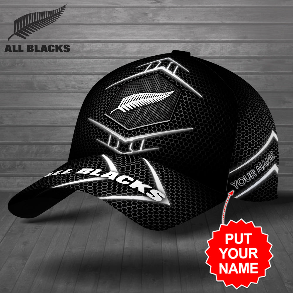 Personalized All Blacks Classic Cap – TANTN 2487
