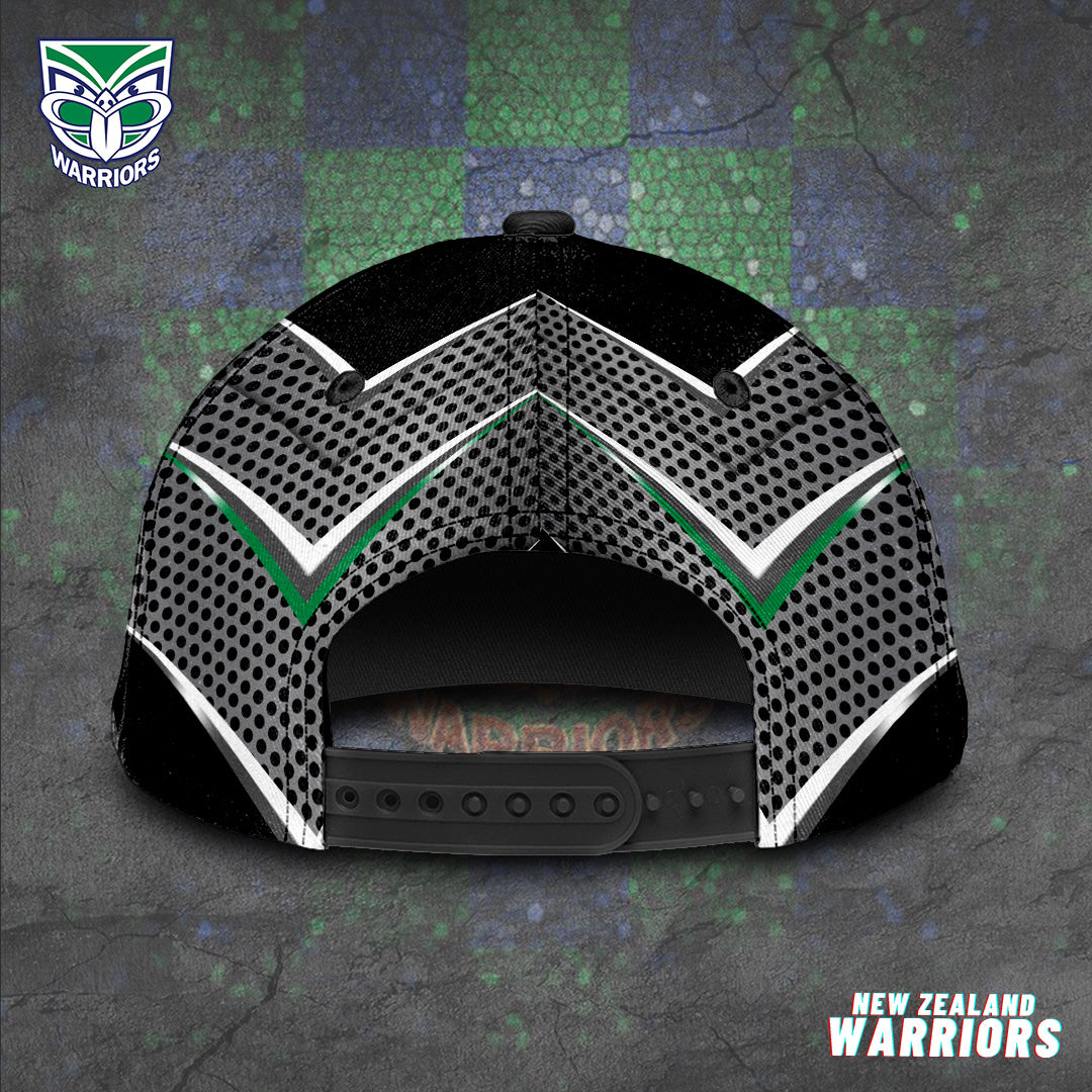 New Zealand Warriors Classic Cap – TANTN 1777