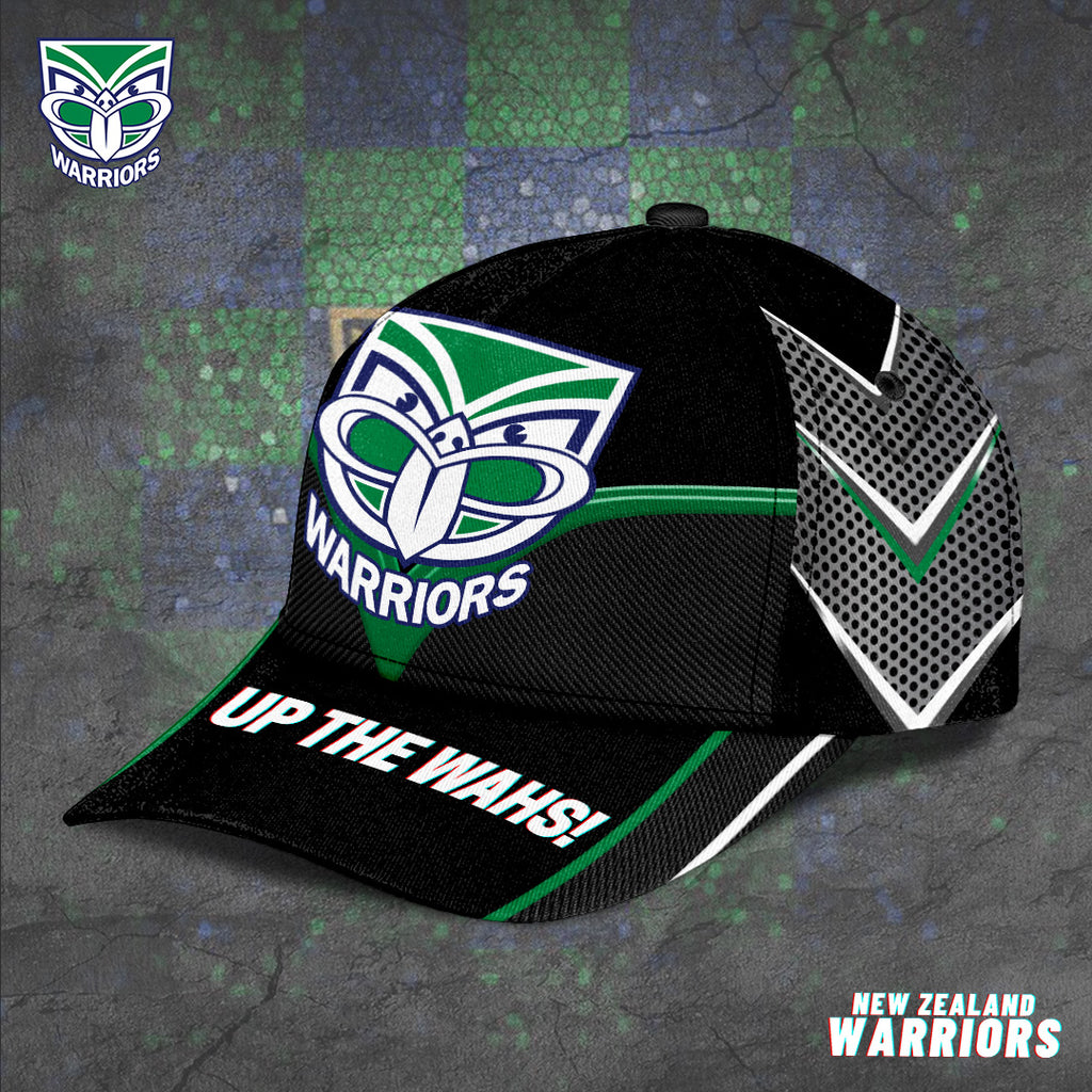 New Zealand Warriors Classic Cap – TANTN 1777