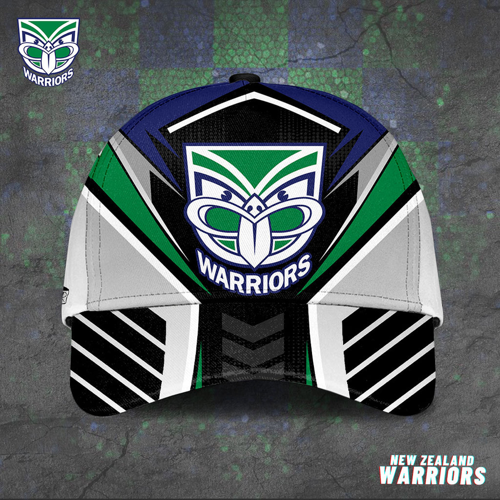New Zealand Warriors Classic Cap – TANTN 1778