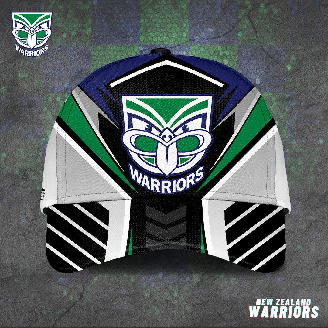 New Zealand Warriors Classic Cap – TANTN 1778