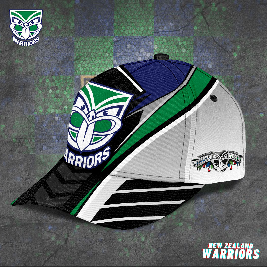 New Zealand Warriors Classic Cap – TANTN 1778
