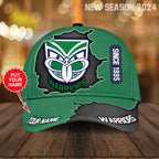 Personalized New Zealand Warriors Classic Cap – TANTN 3913
