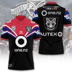New Zealand Warriors 3D Apparel – TANTN23912