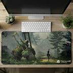 Nier: Automata 10th Anniversary Custom Gaming Desk Mat – GNE7469