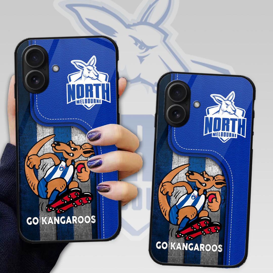 North Melbourne FC Phone Case – HOATT12525