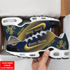 Personalized Notre Dame Fighting Irish Football Air Max Shoes – TANTN 7732