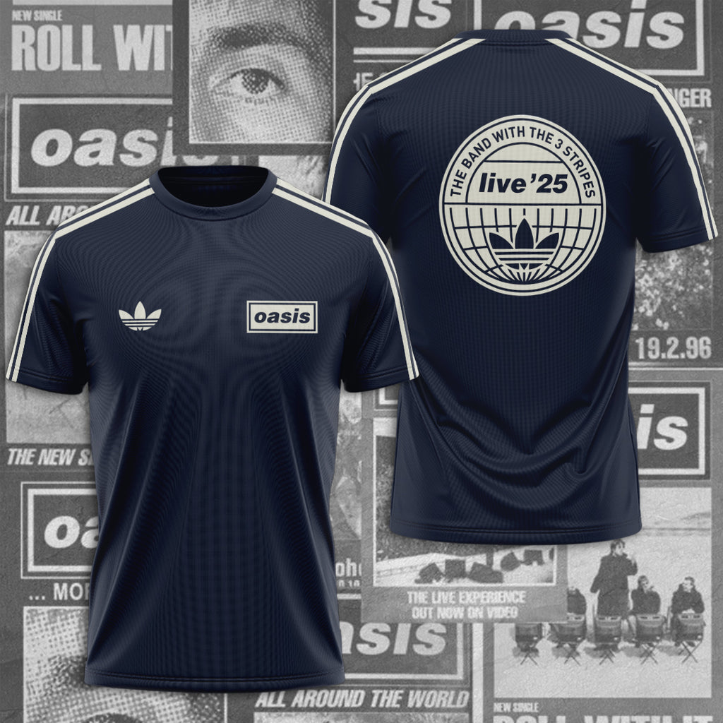 Oasis 3D Apparel – TMTHU524