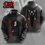 Black Sabbath Ozzy Osbourne 3D Apparel – NGHIAVT 1544