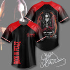 Ozzy Osbourne Baseball Jersey – TMTHU466