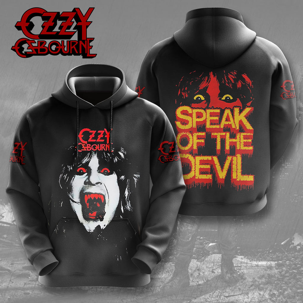 Black Sabbath Ozzy Osbourne 3D Apparel – NGHIAVT 1508