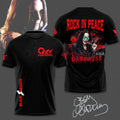 Ozzy Osbourne 3D Apparel – TMTHU 059