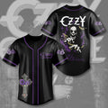 Ozzy Osbourne Baseball Jersey – TMTHU414