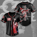 Ozzy Osbourne Baseball Jersey – TMTHU443