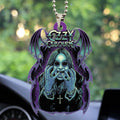 Ozzy Osbourne Custom Shape 1-sided Acrylic Car Ornament – TMTHU 096