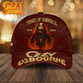 Ozzy Osbourne Classic Cap – TMTHU 274