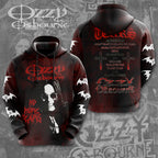 Ozzy Osbourne 3D Apparel – TMTHU668