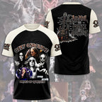 Ozzy Osbourne 3D Apparel – TMTHU 012