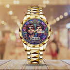 Oasis 35th Anniversary Alloy Luxury Quartz Watch – TMTHU8811