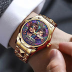 Oasis 35th Anniversary Alloy Luxury Quartz Watch – TMTHU8811