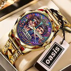 Oasis 35th Anniversary Alloy Luxury Quartz Watch – TMTHU8811
