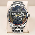 Oasis 35th Anniversary Alloy Luxury Quartz Watch – TANTN24647