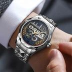 Oasis 35th Anniversary Alloy Luxury Quartz Watch – TANTN24647