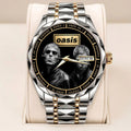 Oasis Tour 2027 Alloy Luxury Quartz Watch – TANTN25700