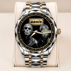 Oasis Tour 2027 Alloy Luxury Quartz Watch – TANTN25700