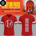 Ohio State Buckeyes x Twenty One Pilots Live 2026 Ohio Stadium Football Jersey