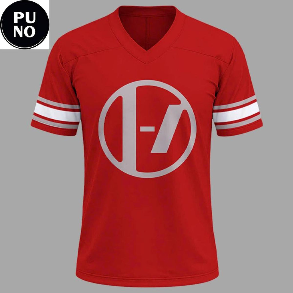 Ohio State Buckeyes x Twenty One Pilots Live 2026 Ohio Stadium Football Jersey