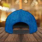 Oklahoma City Thunder 2025 NBA Champions Classic Cap – HOATT 11928