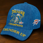 Oklahoma City Thunder 2025 NBA Champions Classic Cap – HOATT 11928