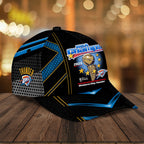 Oklahoma City Thunder 2025 NBA Champions Classic Cap – HOATT 11432