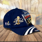 Oklahoma City Thunder 2025 NBA Champions Classic Cap – MAITM 11982
