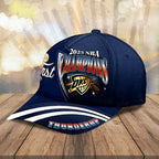 Oklahoma City Thunder 2025 NBA Champions Classic Cap – MAITM 11982