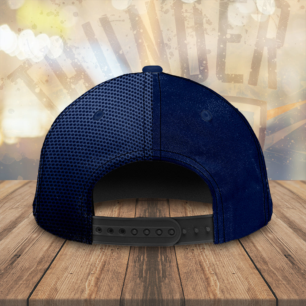 Oklahoma City Thunder 2025 NBA Champions Classic Cap – MAITM 11982