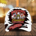 Oklahoma Sooners 2026 NCAA Baseball Men's College World Series Champions Classic Cap – GNE7285