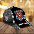 Oklahoma City Thunder 2025 NBA Champions Classic Cap – TANTN 14013
