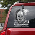 Ozzy Osbourne Car Sticker – MAITM12501
