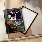 Ozzy Osbourne Rectangle Canvas With Inner Frame – MAITM 12477