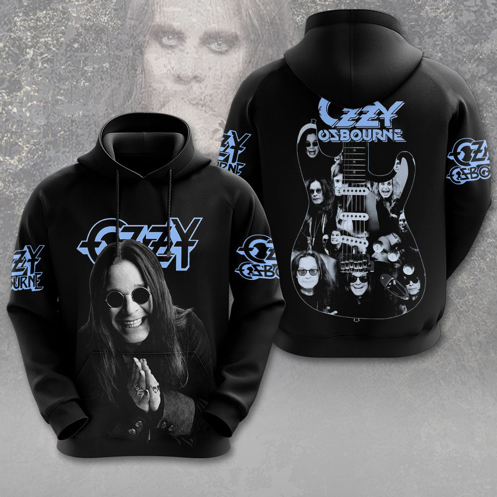 Ozzy Osbourne 3D Apparel – GNE NEW567